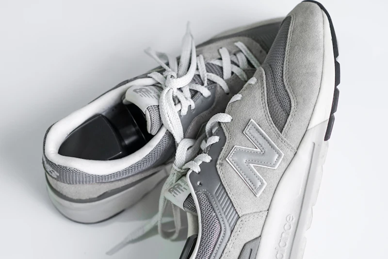 Moda y zapatillas